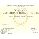 CAP Esthétique